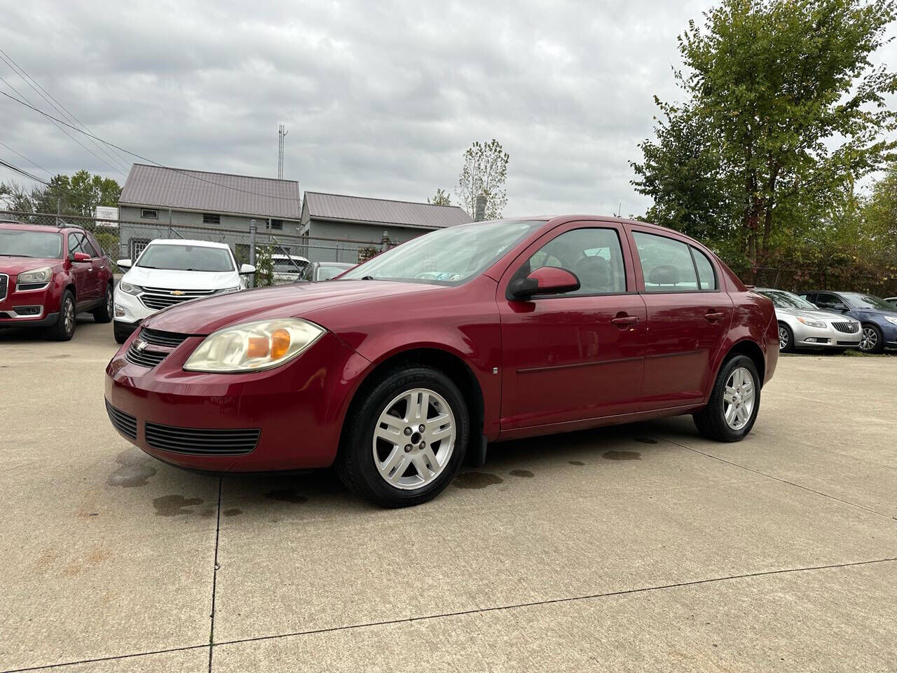 2007 CHEVROLET Cobalt