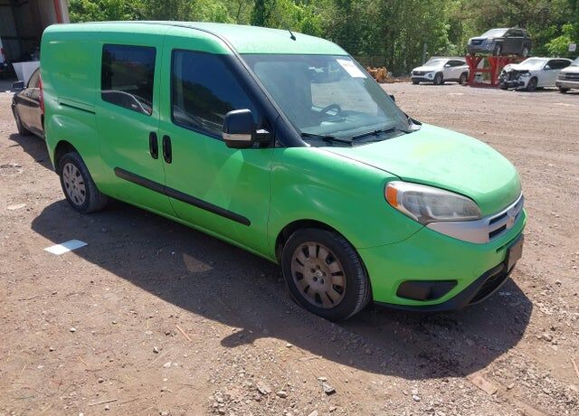 2017 RAM Promaster City