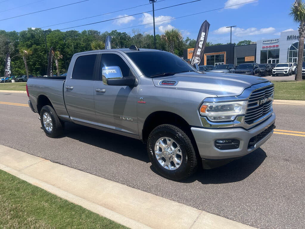 2024 RAM 2500