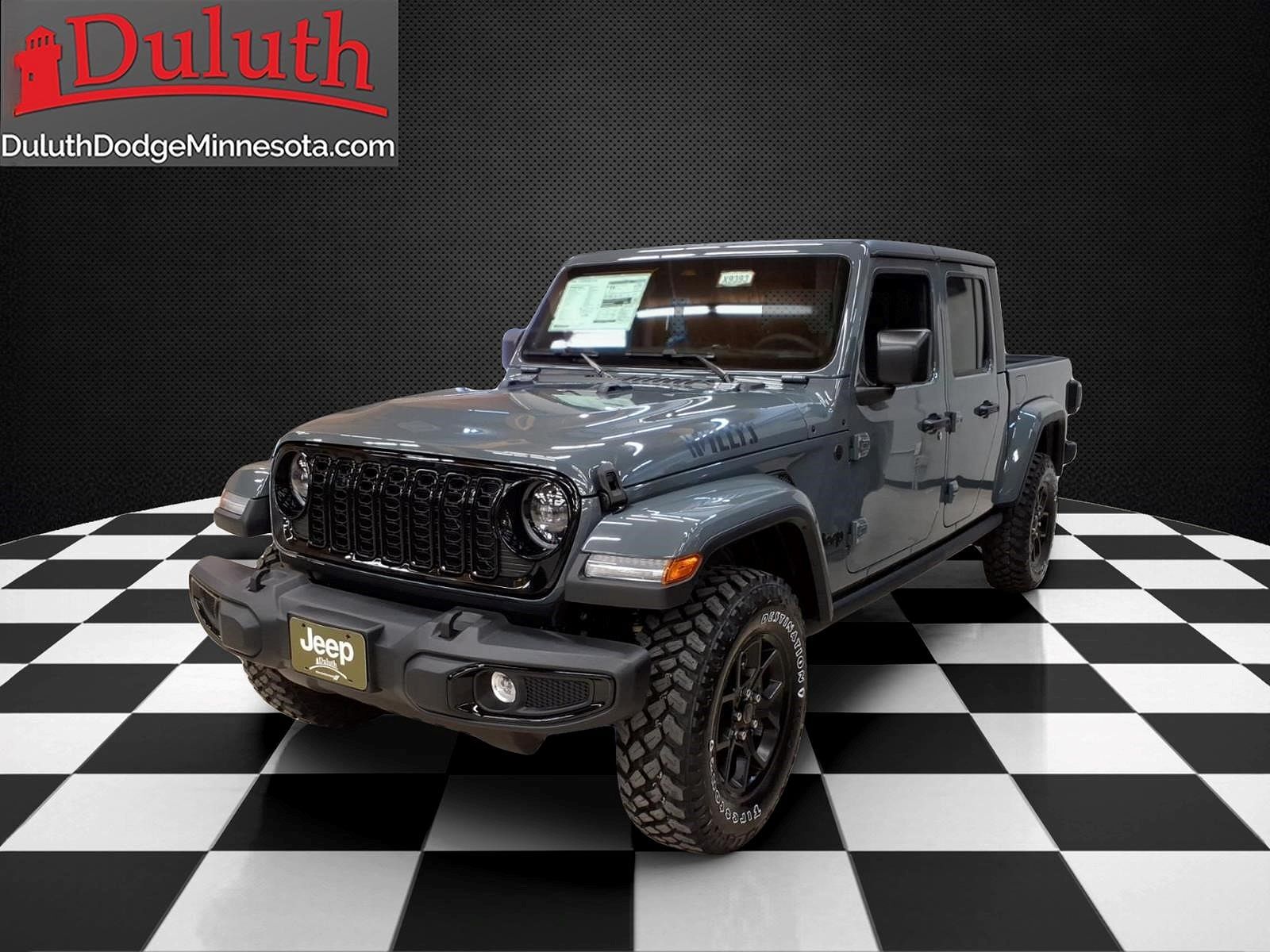 2026 JEEP Gladiator