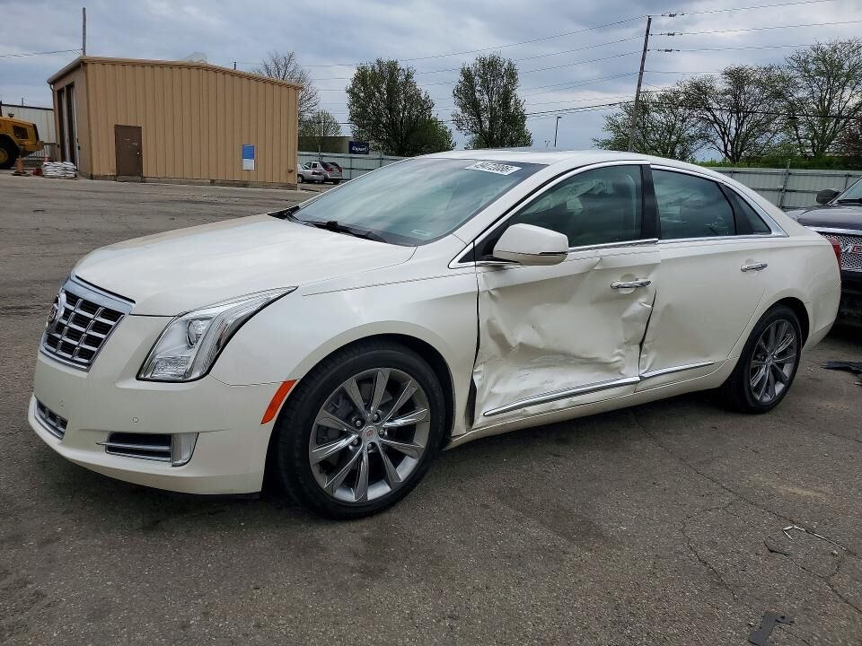 2013 CADILLAC XTS