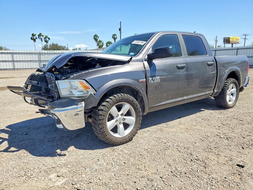 2015 RAM 1500