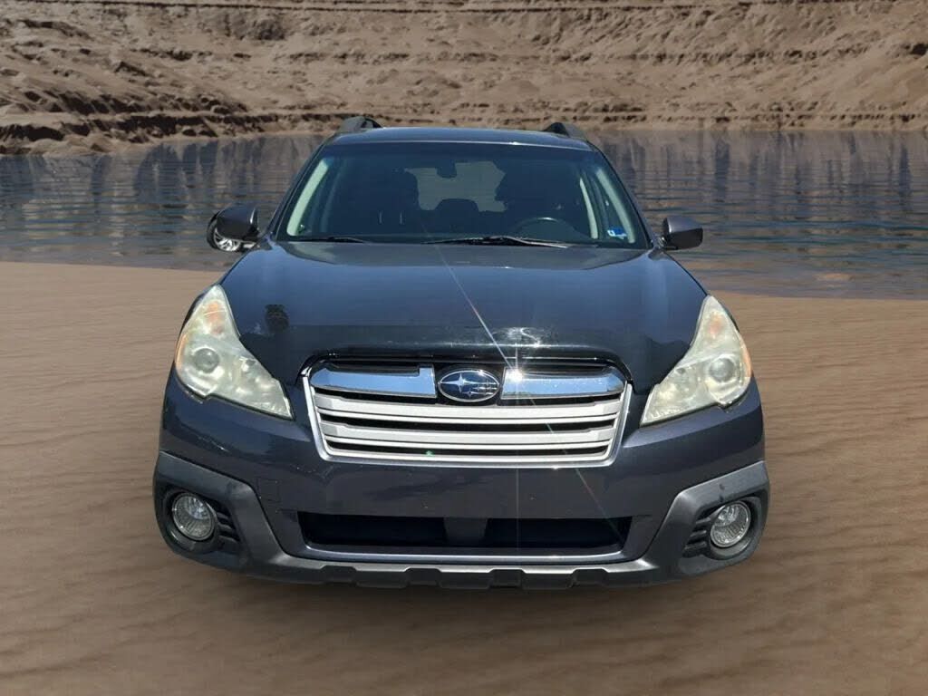 2014 SUBARU Outback
