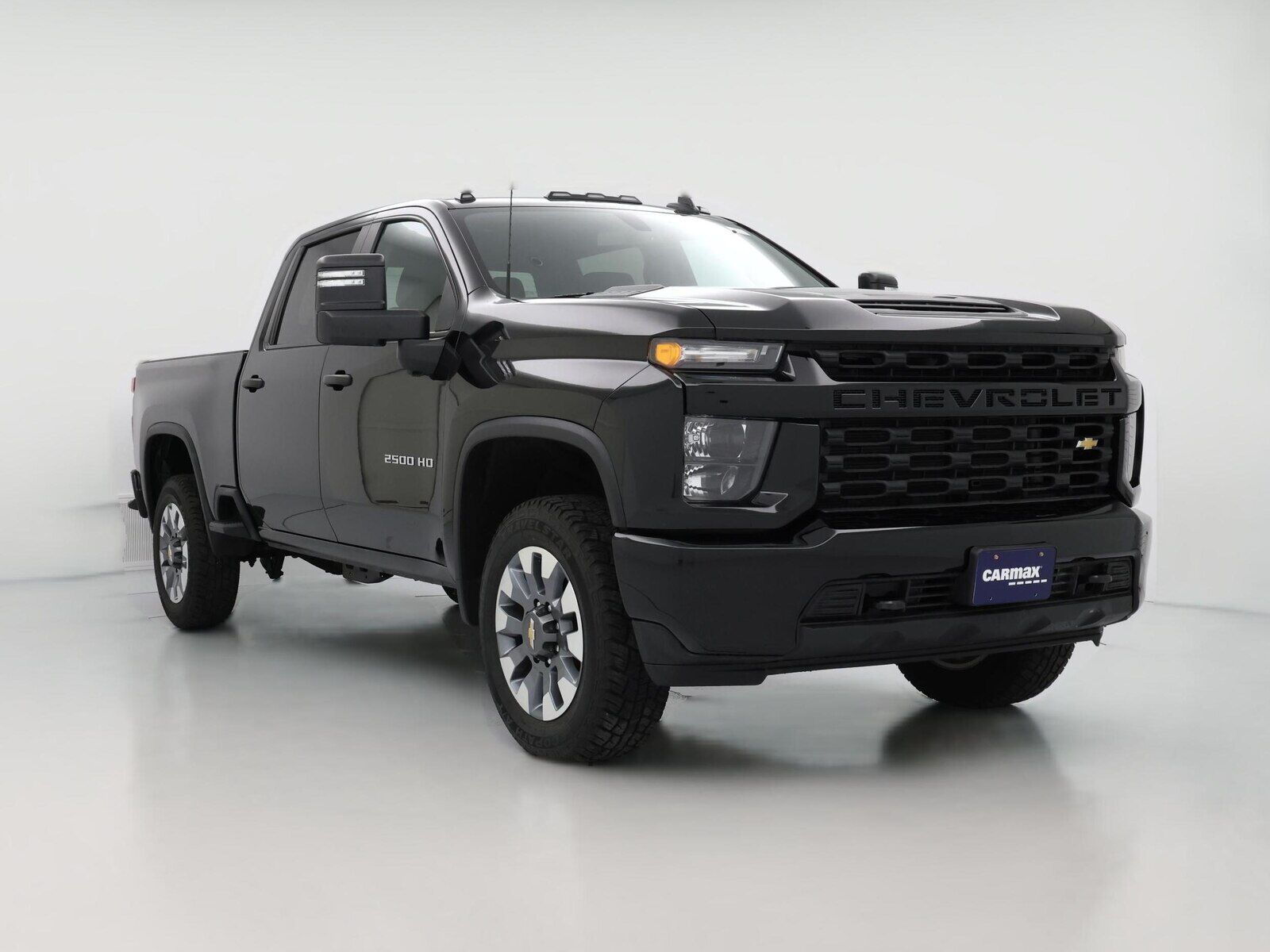 2022 CHEVROLET Silverado HD