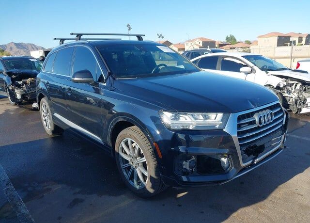 2017 AUDI Q7