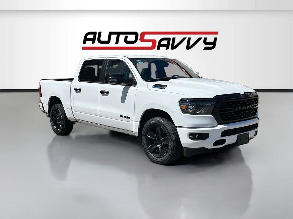 2023 RAM 1500