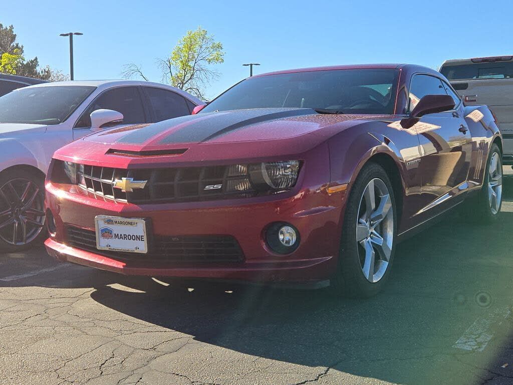 2010 CHEVROLET Camaro