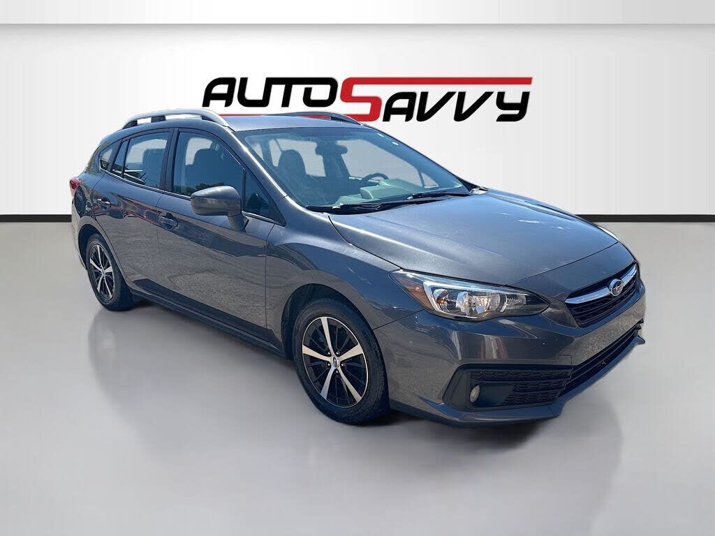 2022 SUBARU Impreza