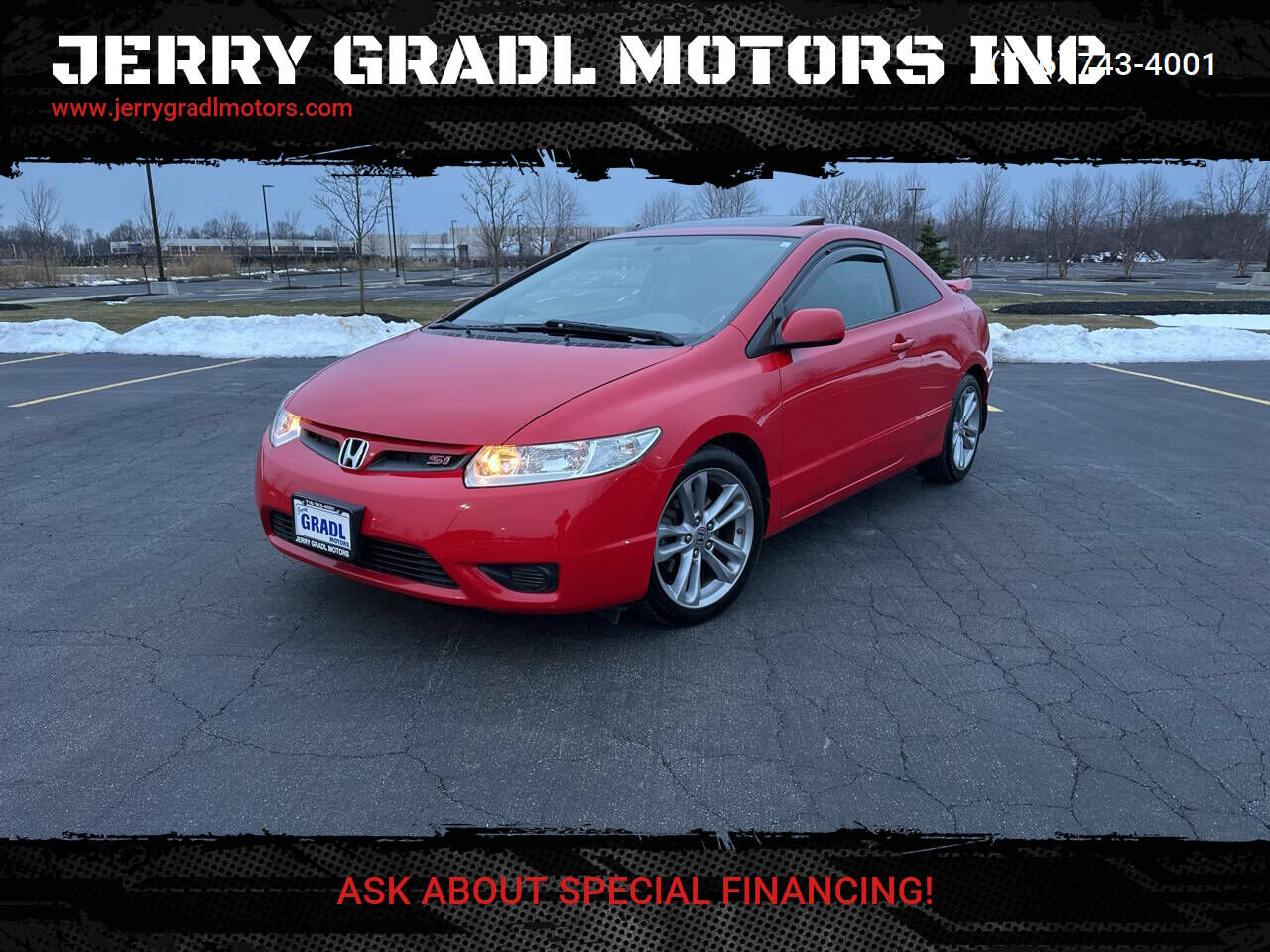 2008 HONDA Civic