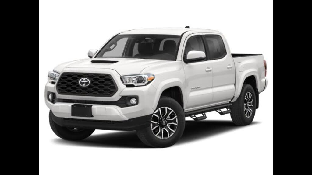 2021 TOYOTA Tacoma