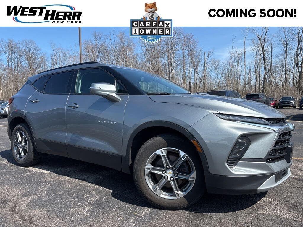 2023 CHEVROLET Blazer