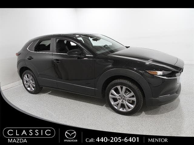 2021 MAZDA CX-30