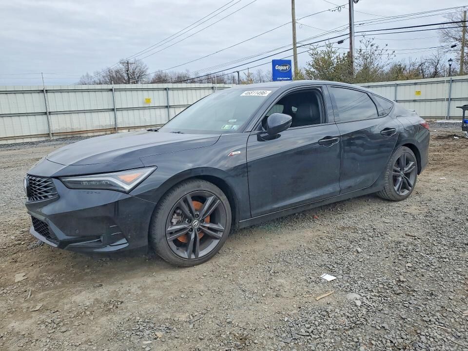 2024 ACURA Integra