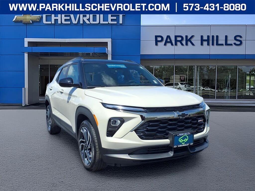 2026 CHEVROLET Trailblazer