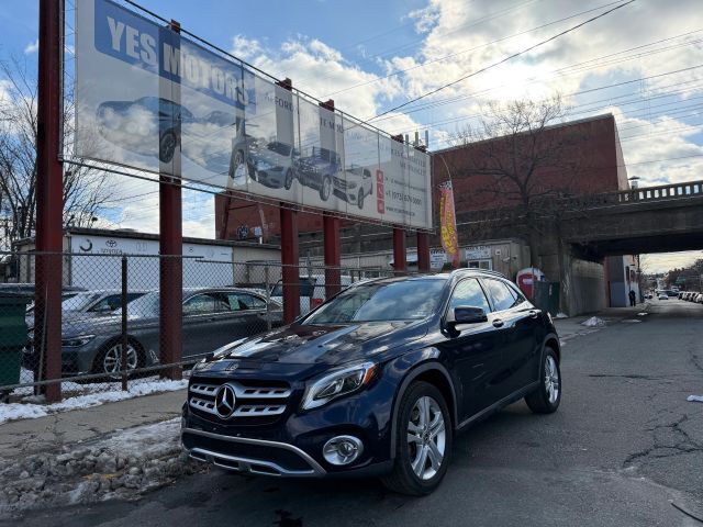 2019 MERCEDES-BENZ GLA-Class