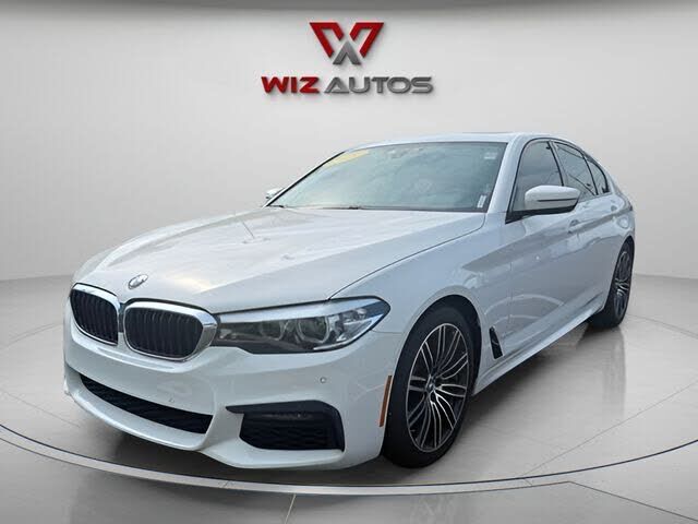 2020 BMW 5 Series
