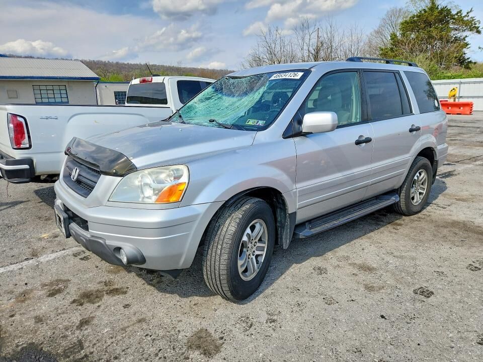 2005 HONDA Pilot
