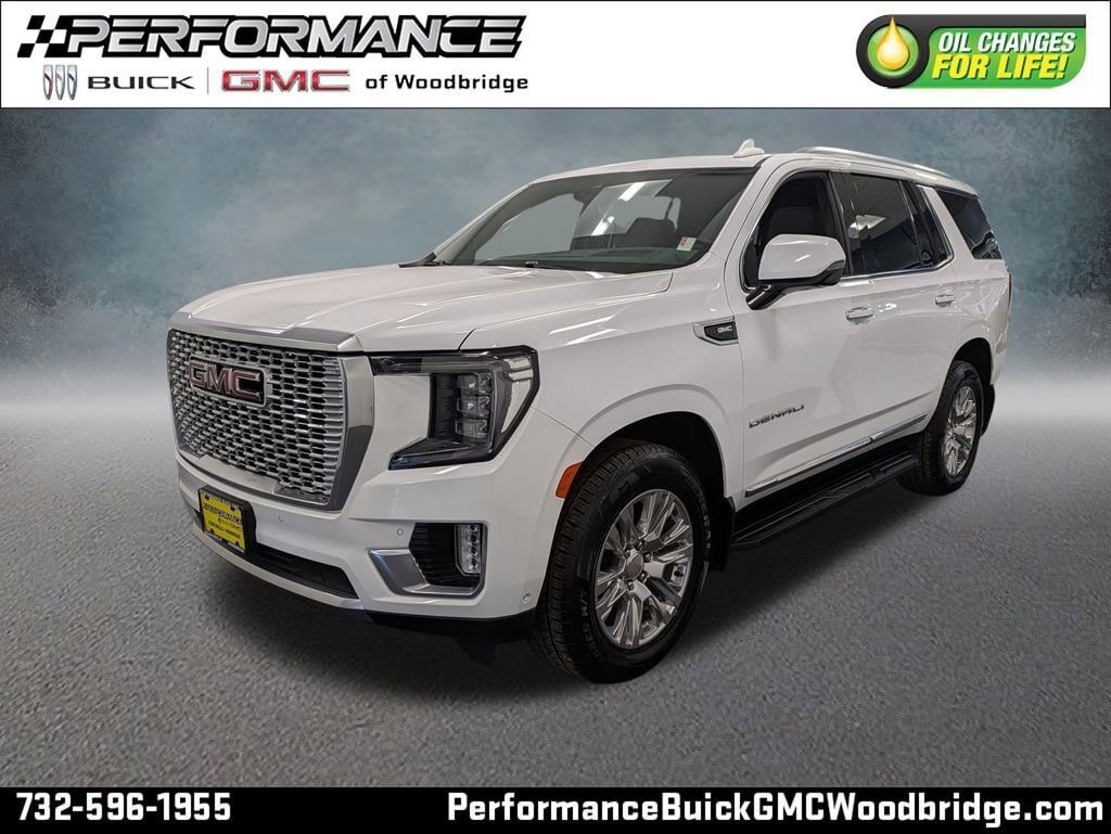 2023 GMC Yukon