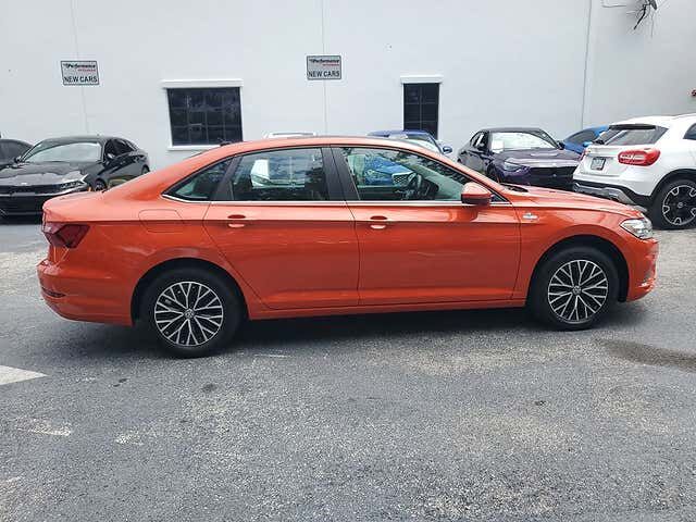 2020 VOLKSWAGEN Jetta