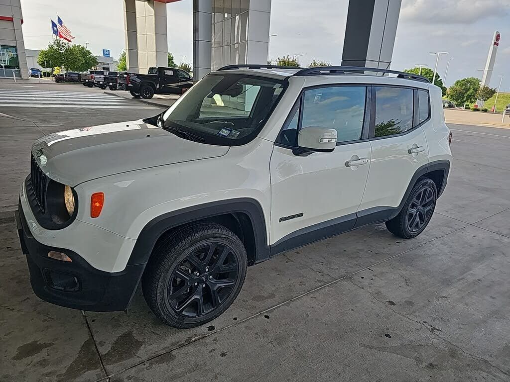 2017 JEEP Renegade