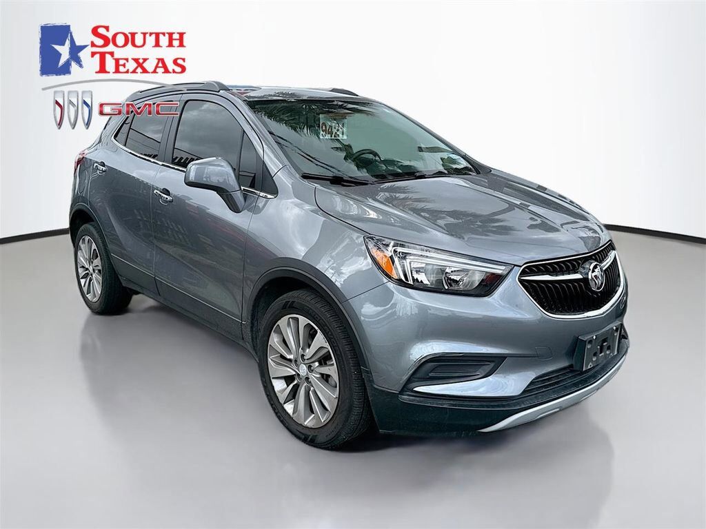 2020 BUICK Encore
