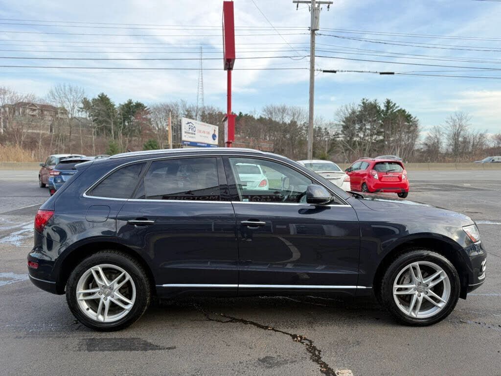 2017 Audi Q5