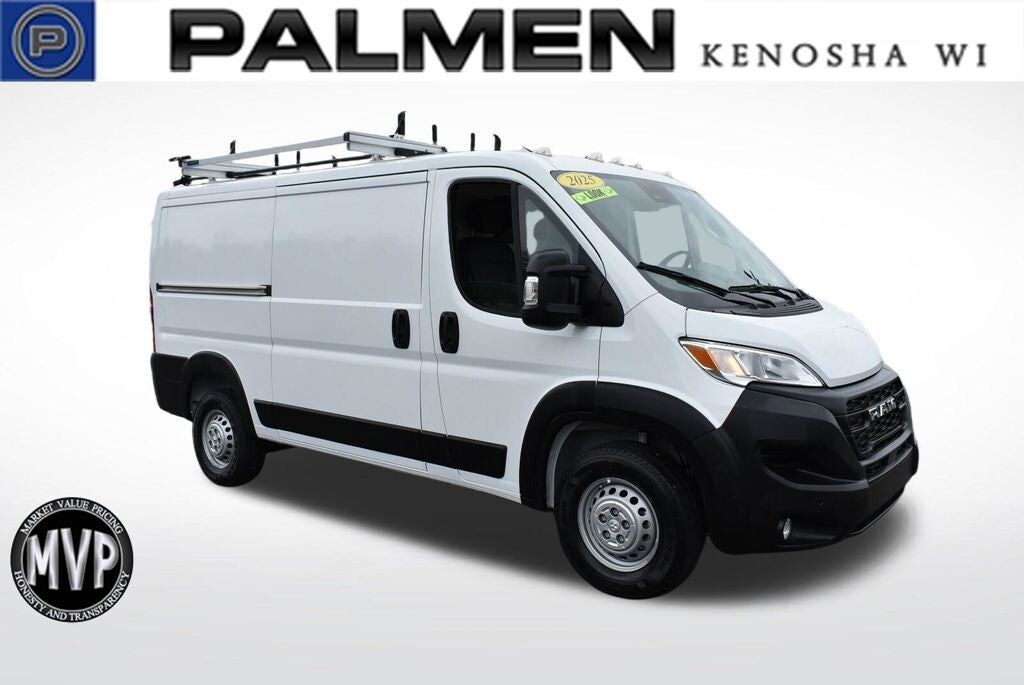 2025 RAM Promaster 2500