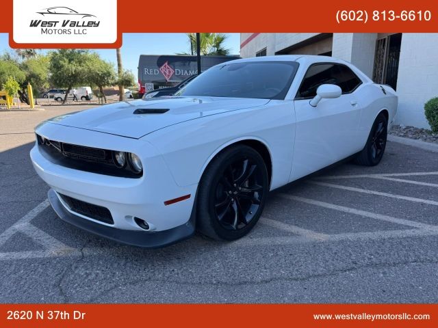 2015 DODGE Challenger