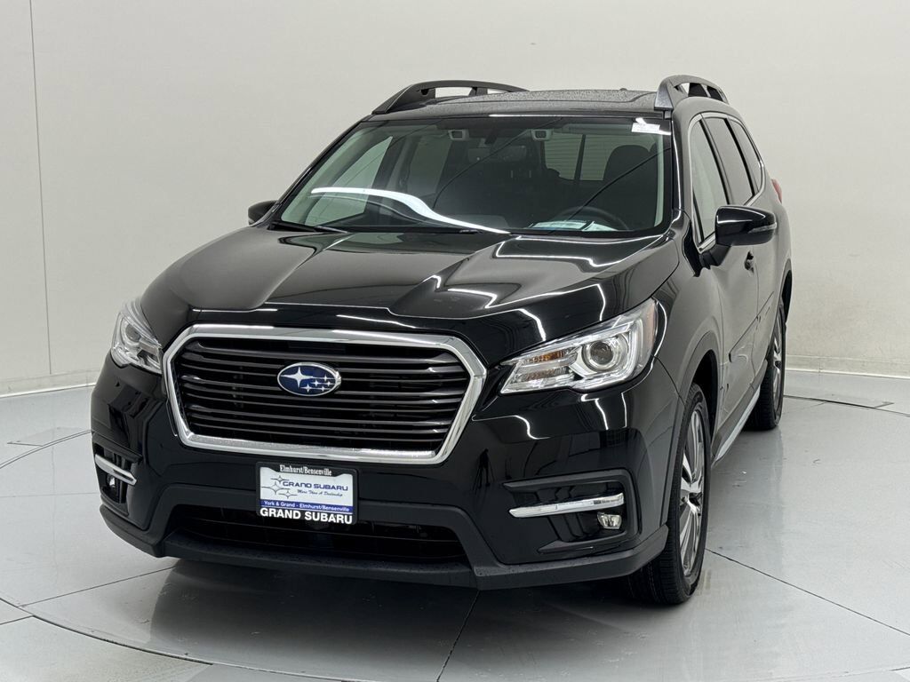 2022 SUBARU Ascent