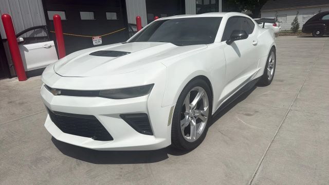 2017 CHEVROLET Camaro