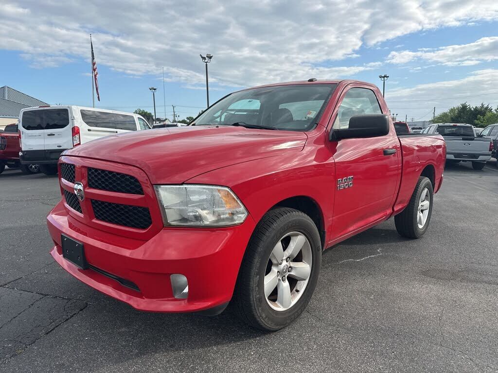 2014 RAM 1500