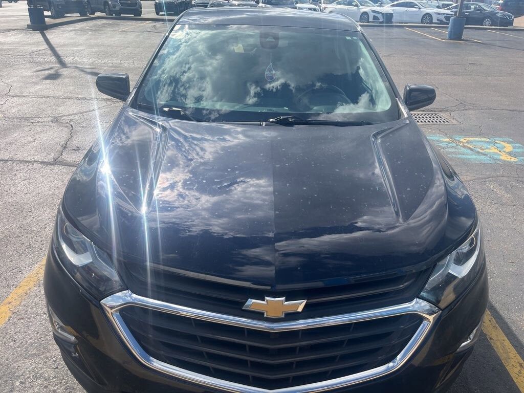 2020 CHEVROLET Equinox