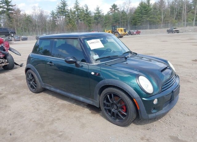 2006 MINI Cooper
