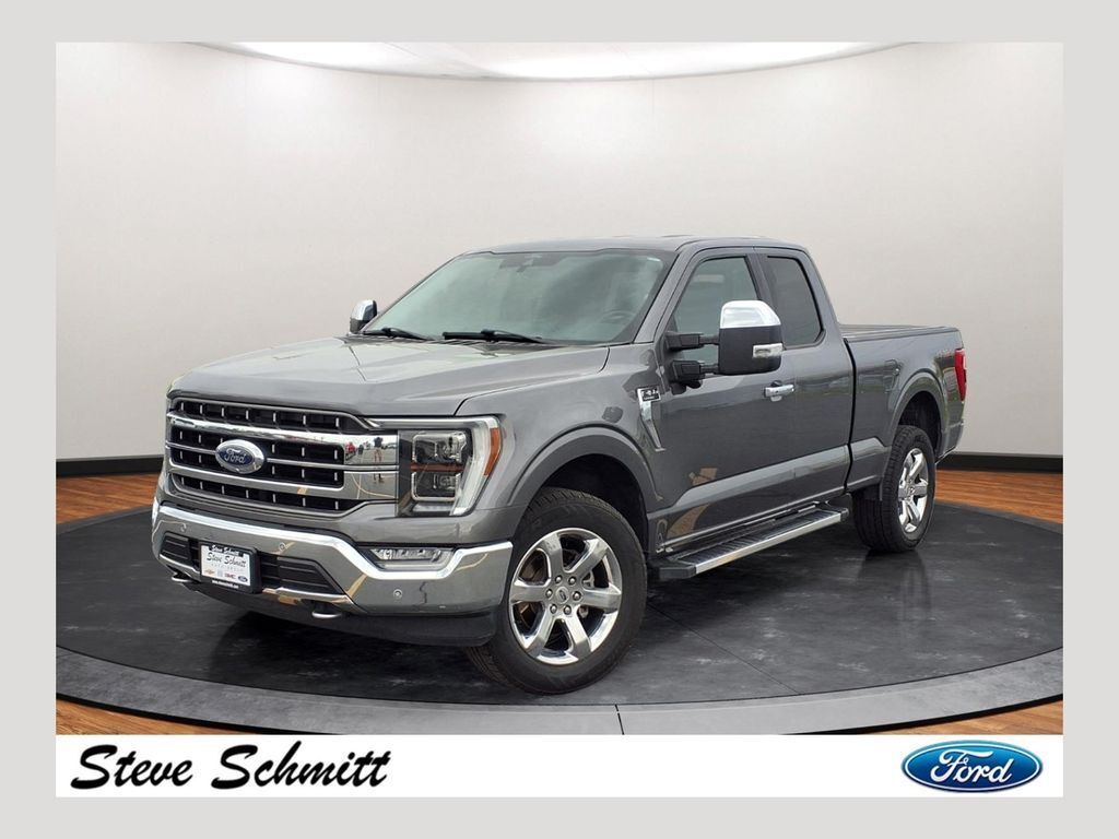 2022 FORD F-150