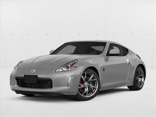 2016 NISSAN 370Z