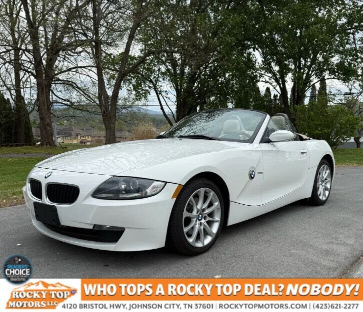 2006 BMW Z4