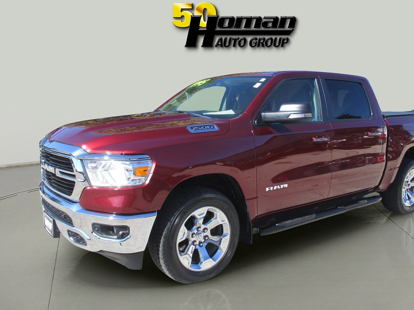 2019 RAM 1500