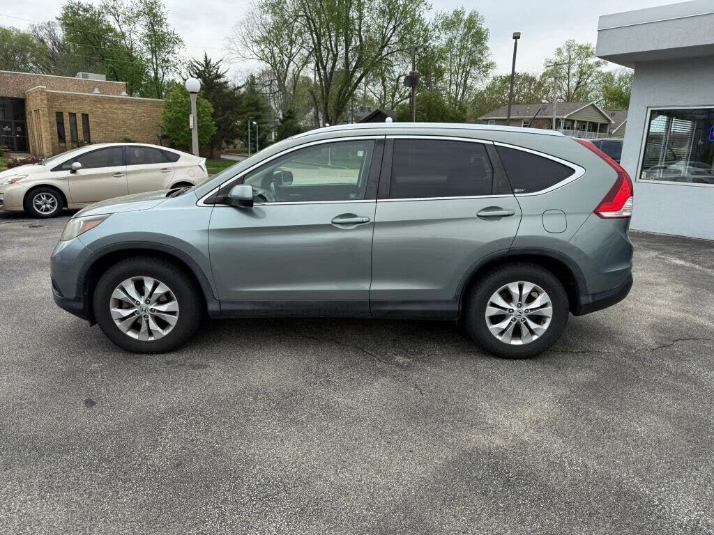 2012 HONDA CR-V