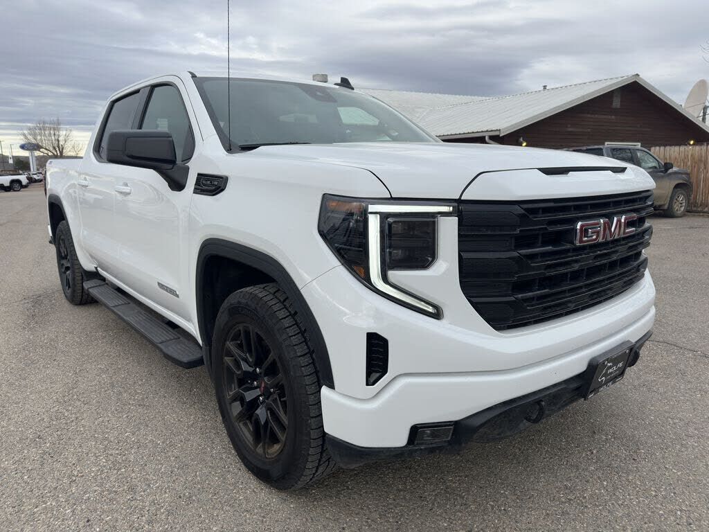 2025 GMC Sierra