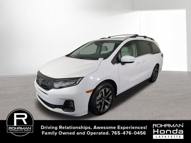2026 HONDA Odyssey