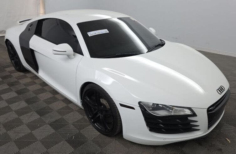 2008 AUDI R8