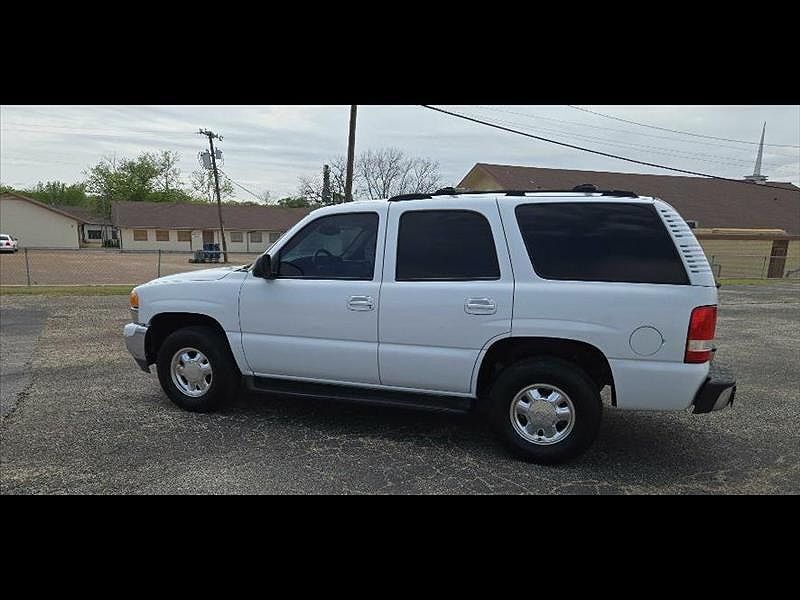 2003 GMC Yukon