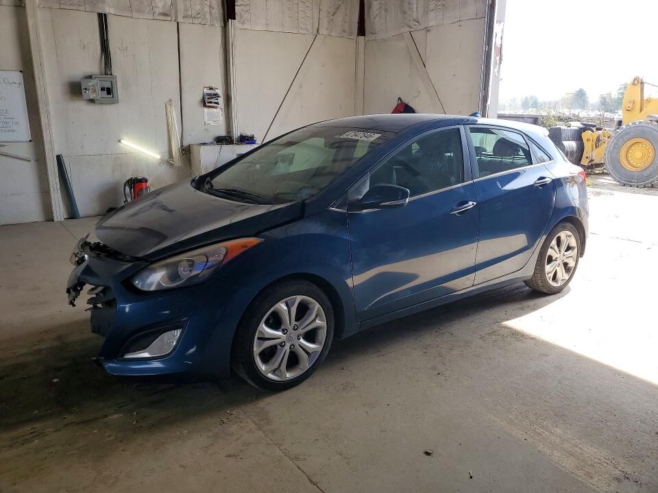 2014 HYUNDAI Elantra