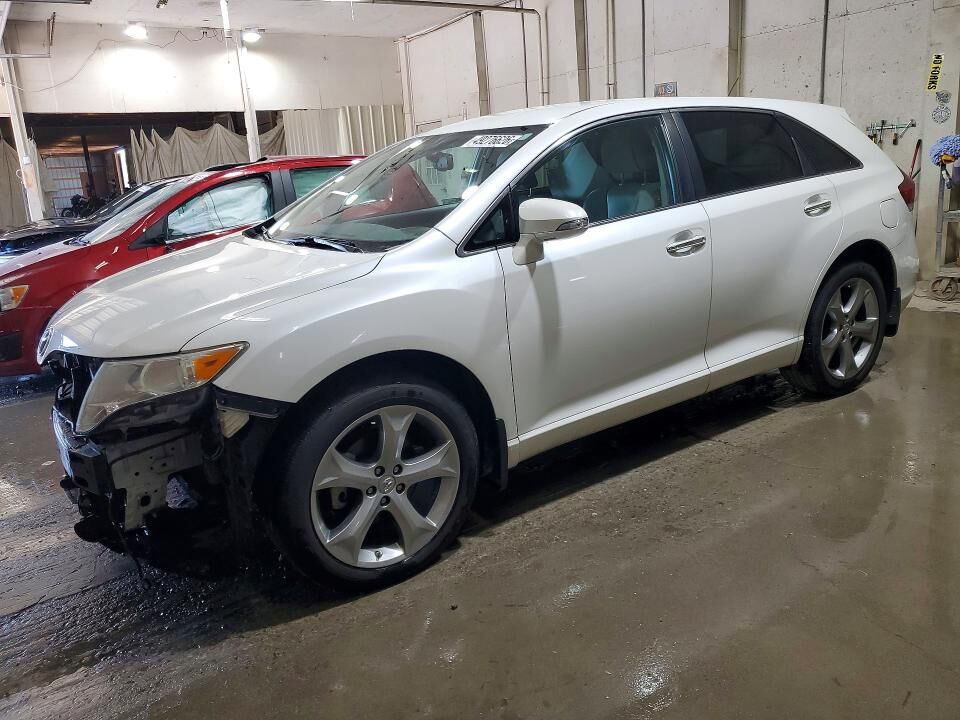2013 TOYOTA Venza