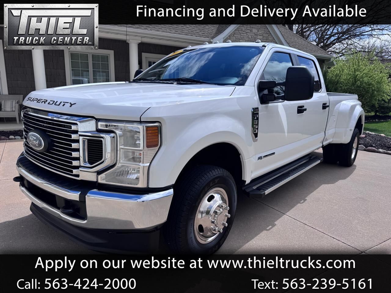 2021 FORD F-Super Duty