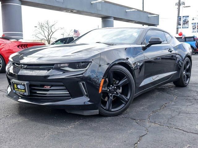 2018 CHEVROLET Camaro