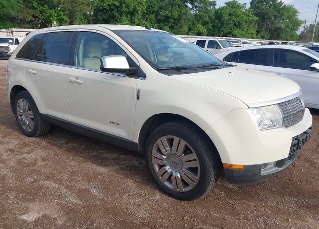 2008 LINCOLN MKX