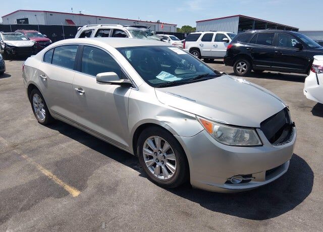 2013 BUICK LaCrosse