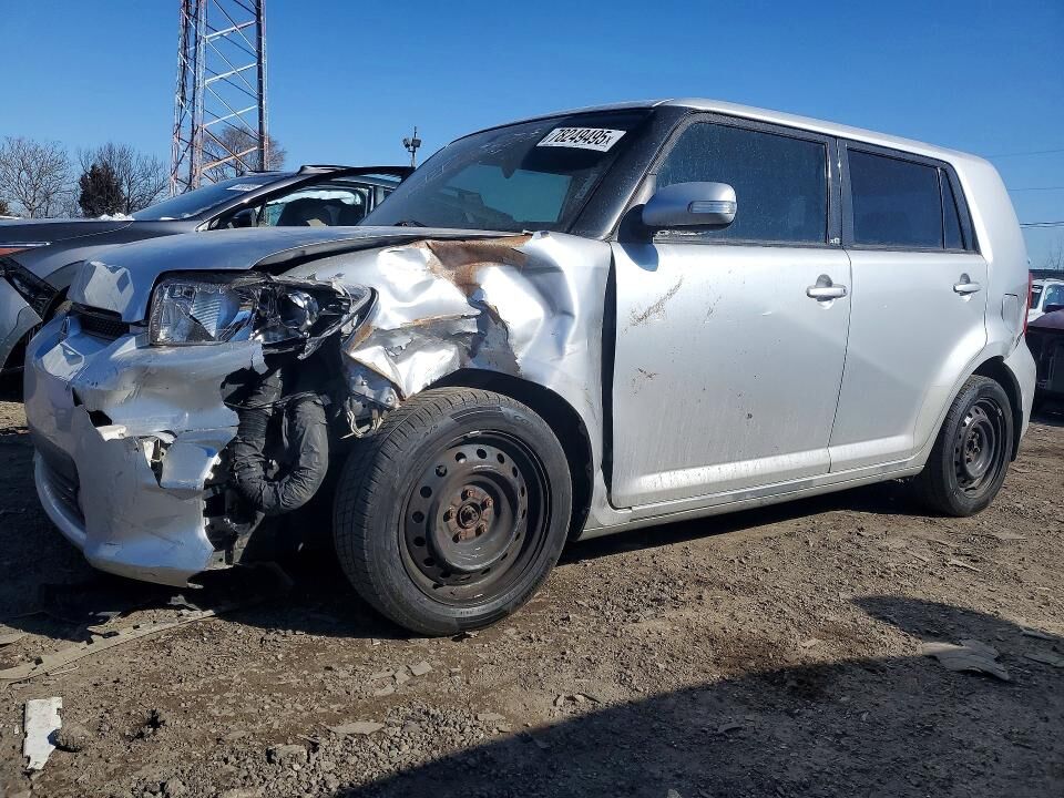 2011 TOYOTA SCION