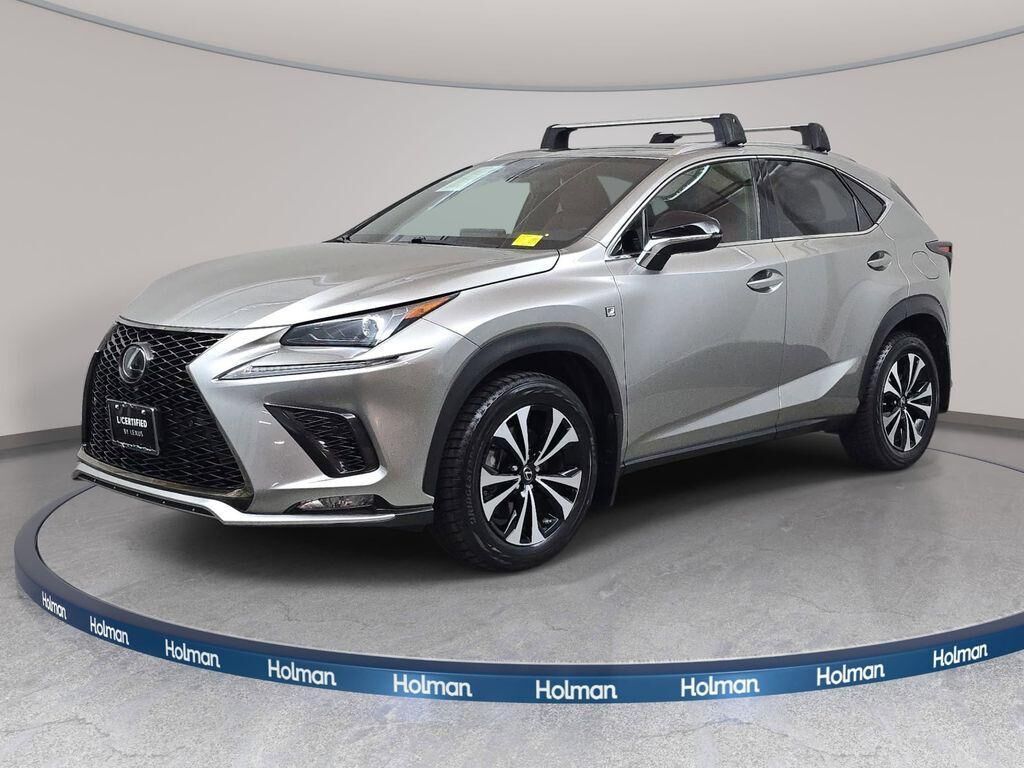 2020 LEXUS NX